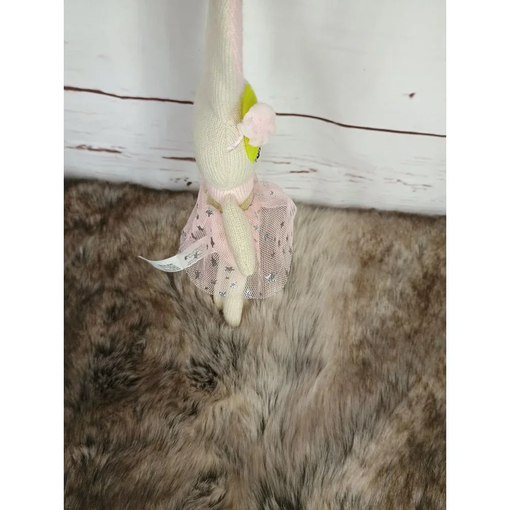 American Girl Bitty Baby Bittys Easter Bunny 8 Inch‎ Stuffed Plush Toy